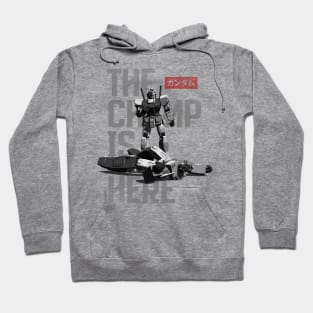 The Champ is Here (Manga Edition) Hoodie